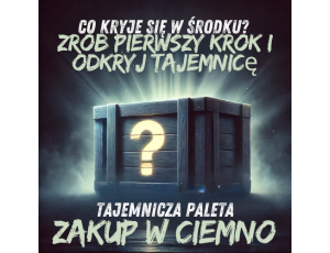 Tajemnicza Paleta - Zakup w ciemno - image 2